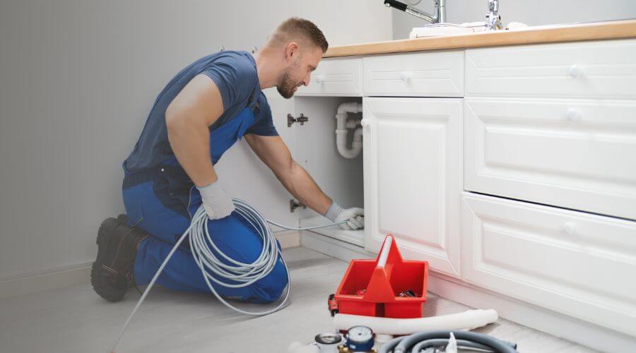 Professional emergency leak repair services in Bois D Arc, MO
